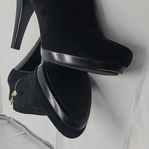 Diane Von Furstenberg "Claude" ankle booties size 10M - Picture 5 of 7